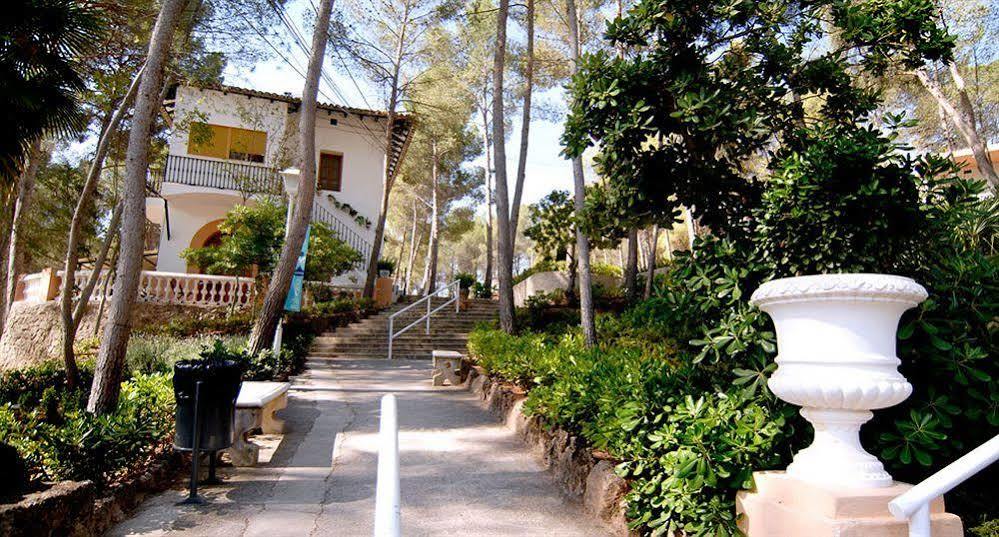 Balneario De Cofrentes 호텔 외부 사진